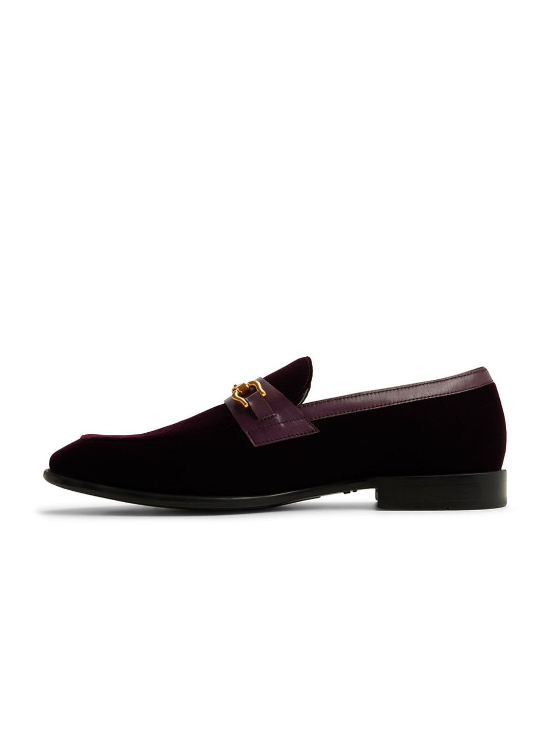 ALDO Men Formal Slip-On Loafers - right view