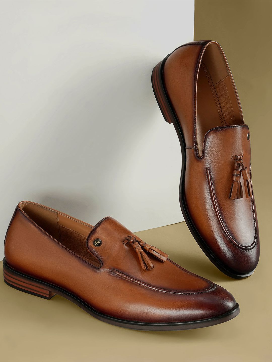 Arrow Men ELLIPSE 2.0 Slip-On Fprmal Shoes - default view