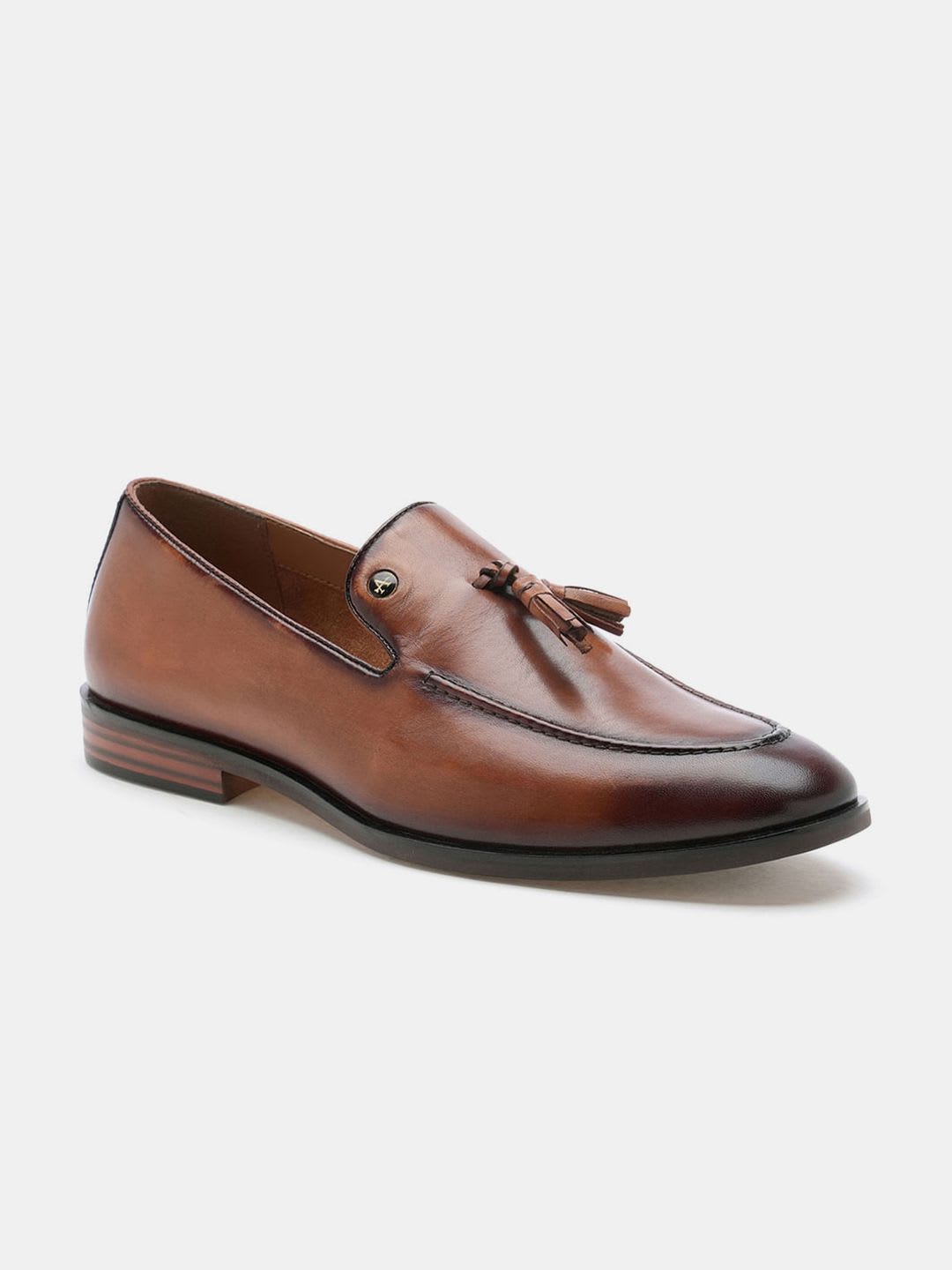 Arrow Men ELLIPSE 2.0 Slip-On Fprmal Shoes - back view