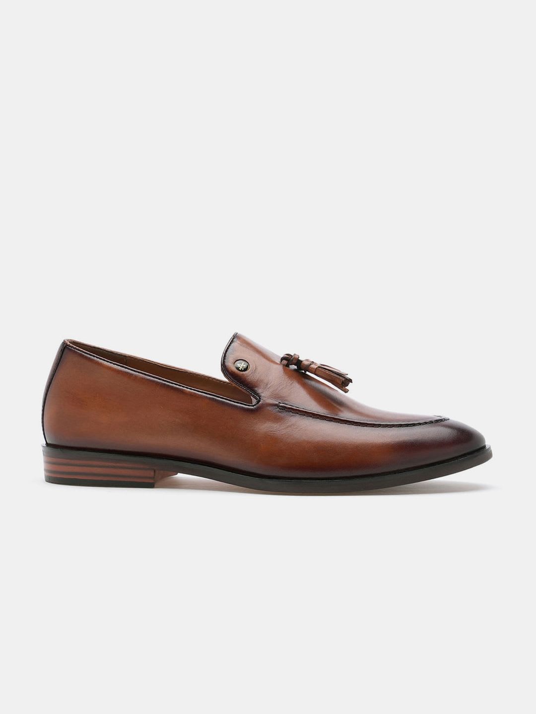Arrow Men ELLIPSE 2.0 Slip-On Fprmal Shoes - left view