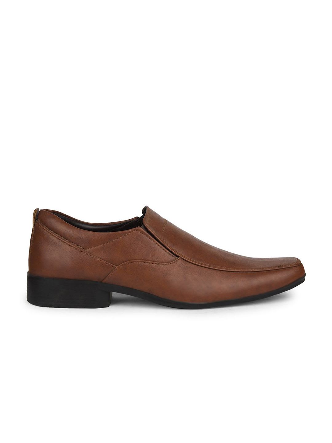 Bata Men Comfortable & Durable Formal Slip-Ons - right view