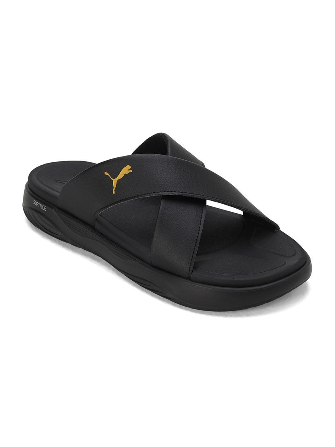 Puma Softride Seave Slip Comfort Sandals - back view