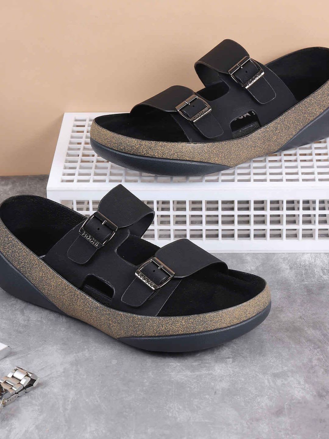 Mochi Men Comfort Sandals - default view