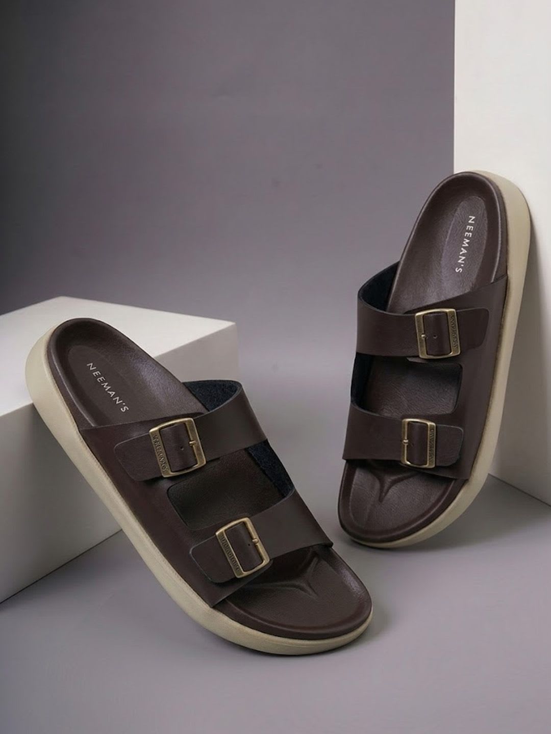 NEEMANS Purewhoosh Flow Sandals For Men - default view