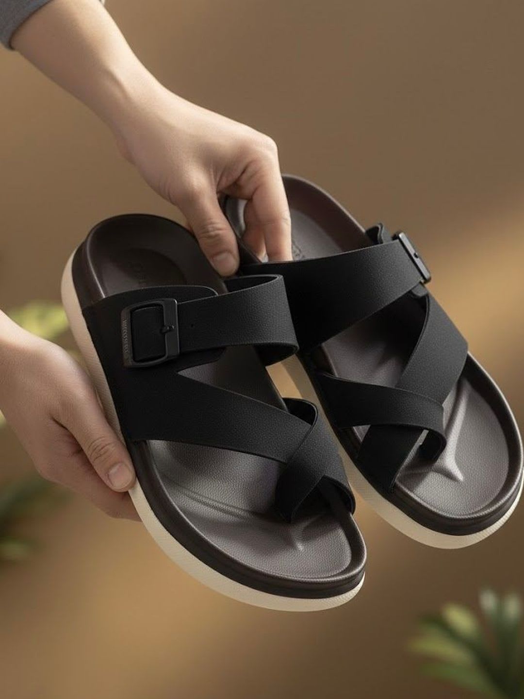 Corsac Men Comfort Sandals - default view