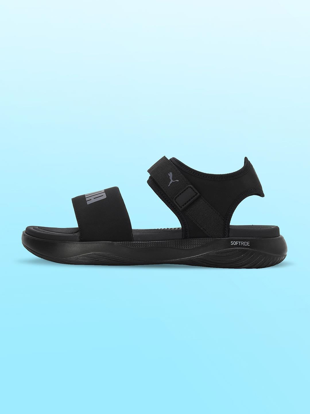 Puma SOFTRIDE Seave Cushioning Sandals - default view