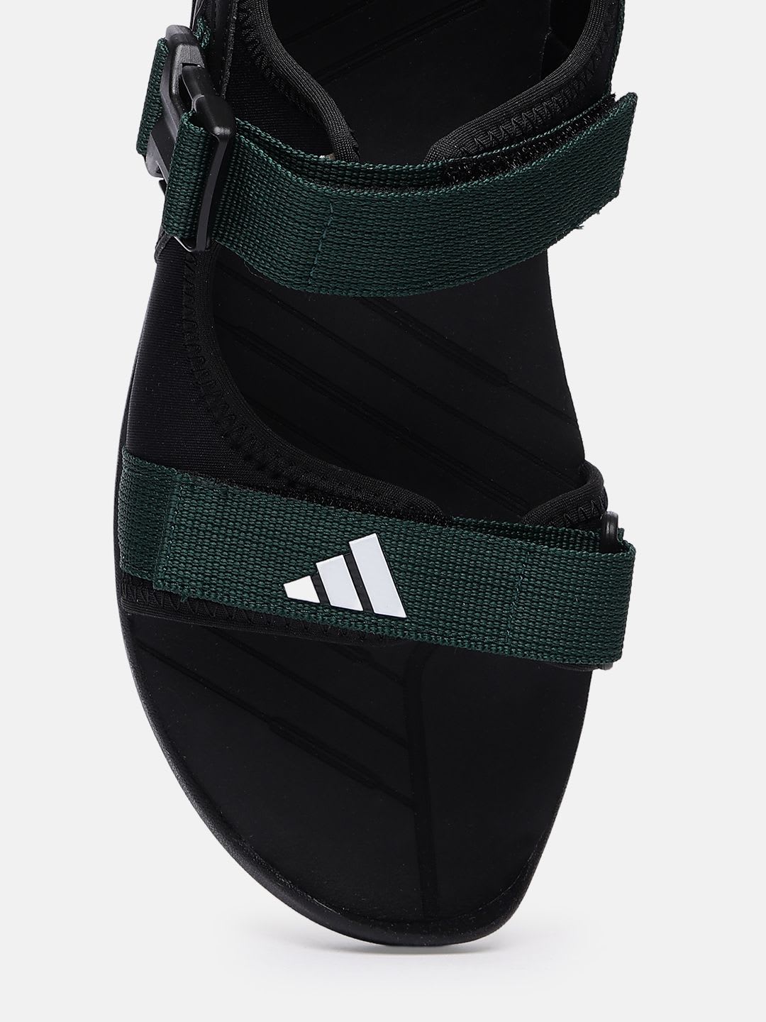 ADIDAS Men OPEZ Comfort Sandals - left view