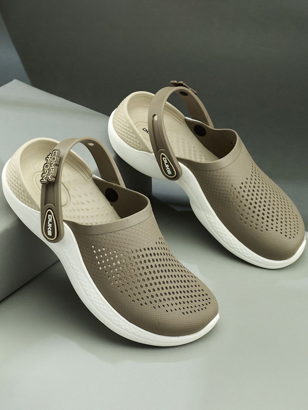 Duke Men Clogs Sandals - default view