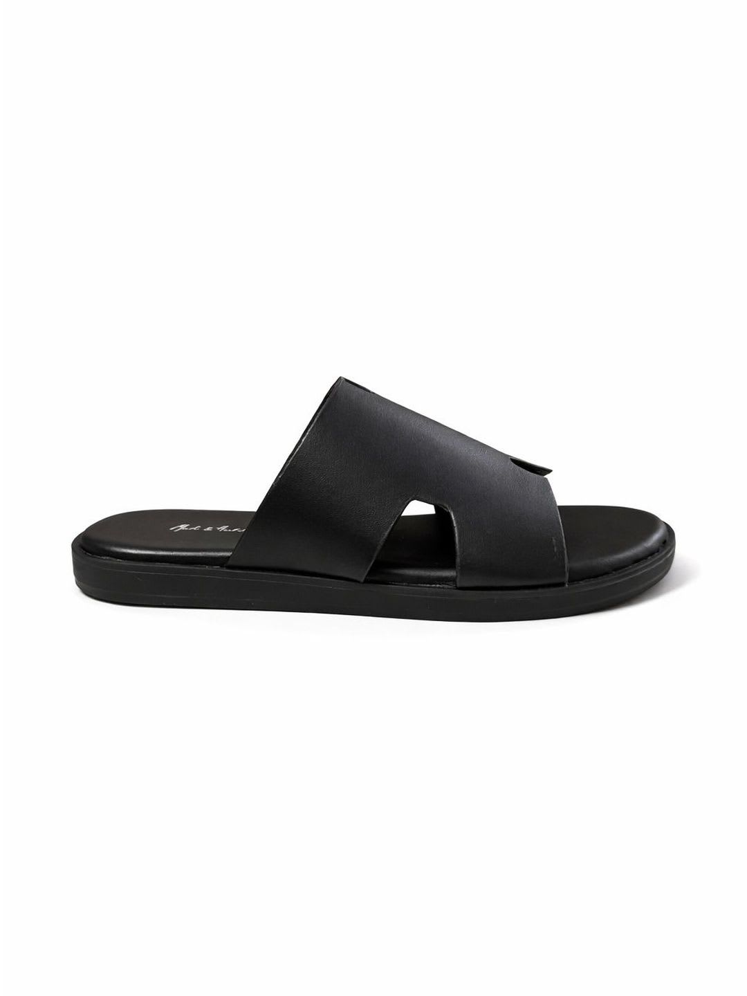 Mast & Harbour Men Comfort Sandals - left view