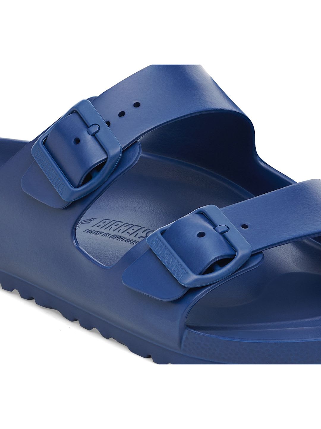 Birkenstock Unisex Arizona Essentials Regular Slides - left view