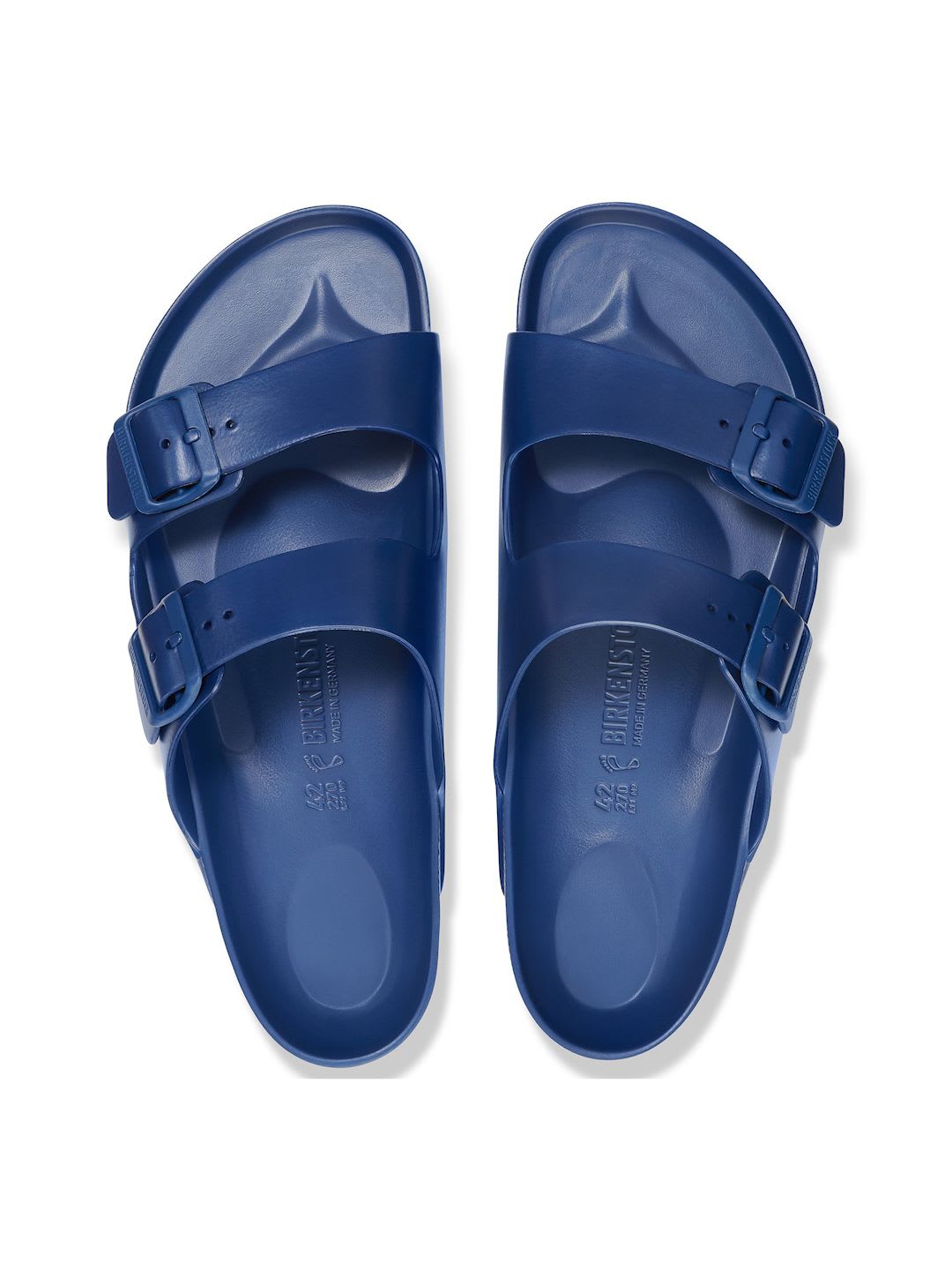 Birkenstock Unisex Arizona Essentials Regular Slides - right view