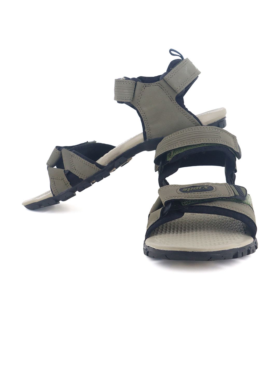 Sparx Men Velcro Sports Sandals - default view