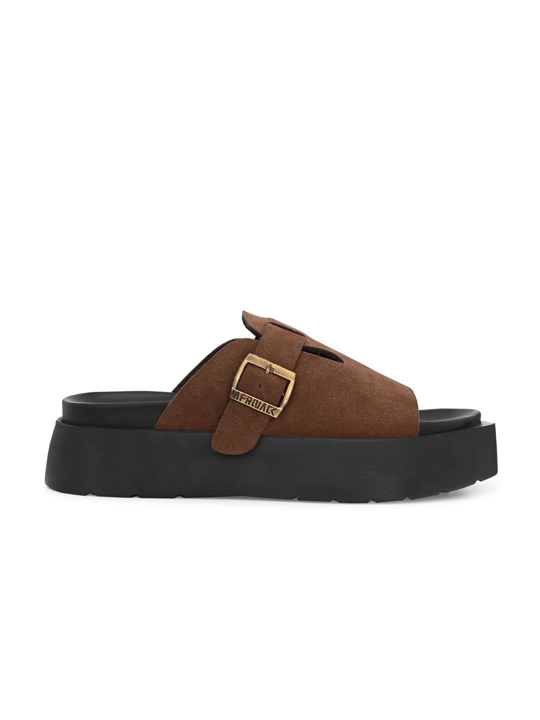 AfroJack Men Comfort Sandals - right view