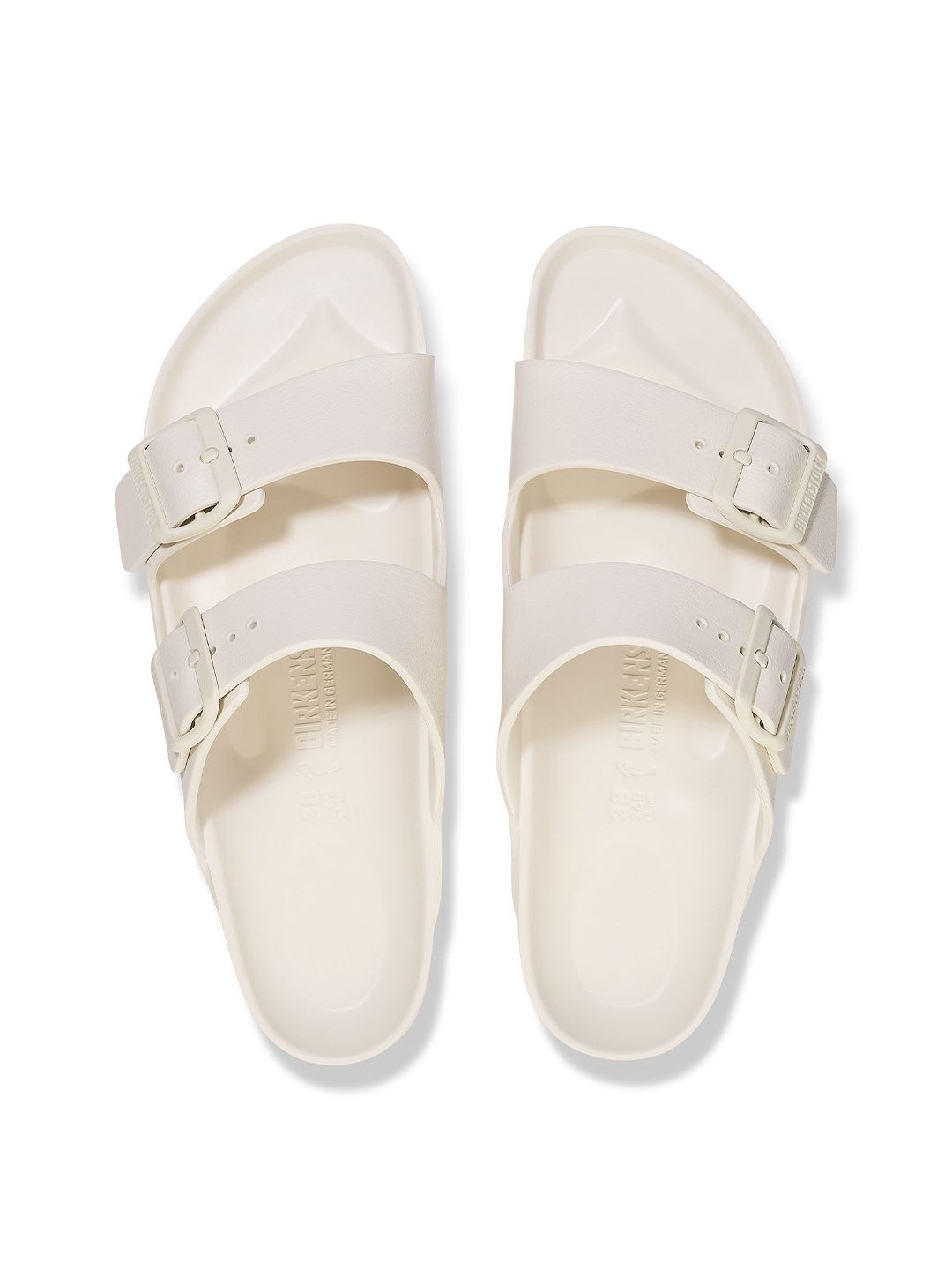Birkenstock Arizona Unisex Regular Width Slip-On Comfort Sandals - back view