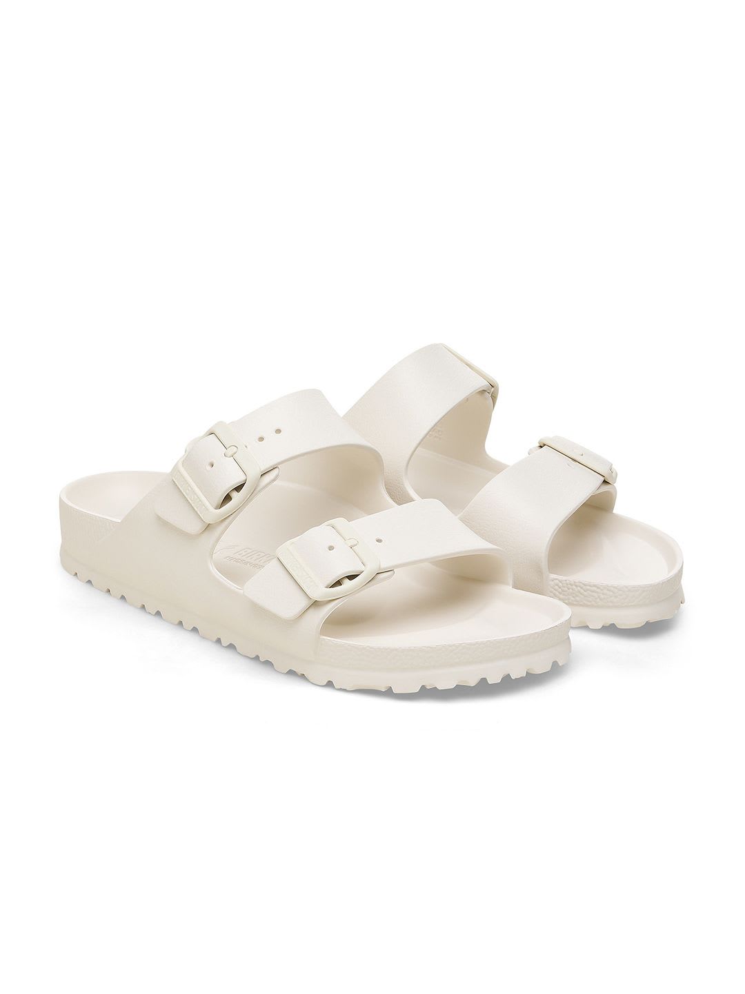 Birkenstock Arizona Unisex Regular Width Slip-On Comfort Sandals - left view