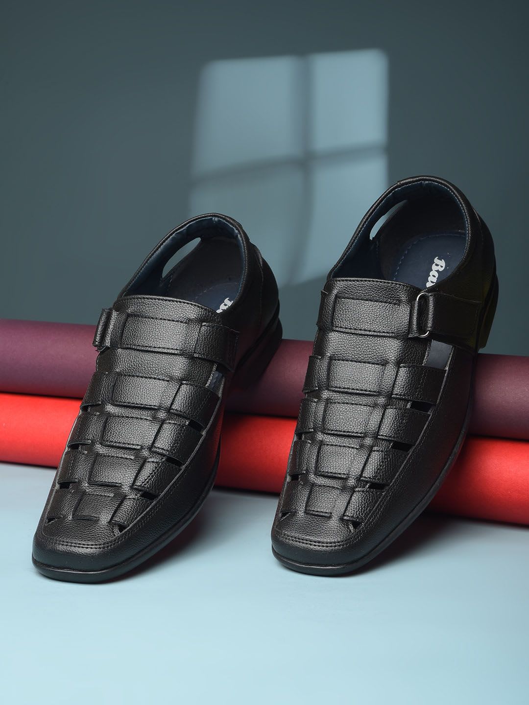 Bata Men Comfortable Comfort Sandals - default view