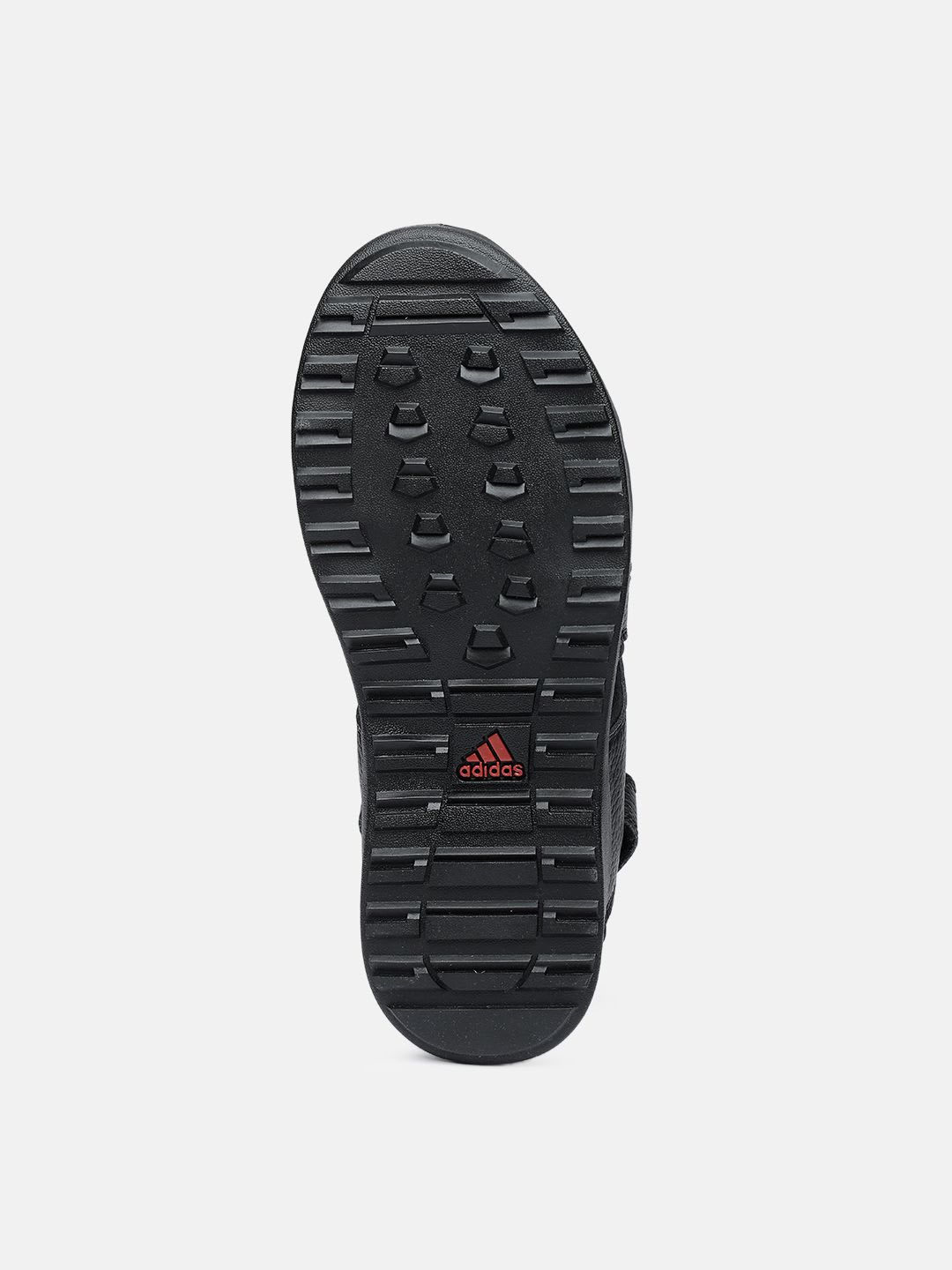 ADIDAS Men VOULTER Comfort Sandals - back view