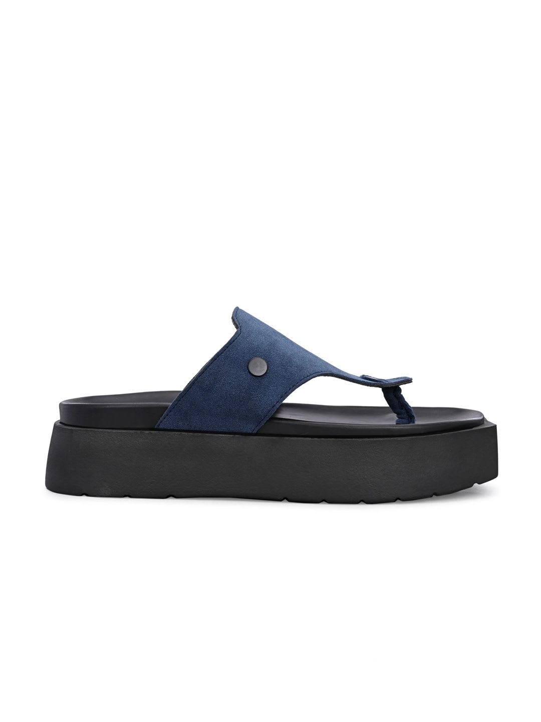 AfroJack Men Comfort Sandals - back view