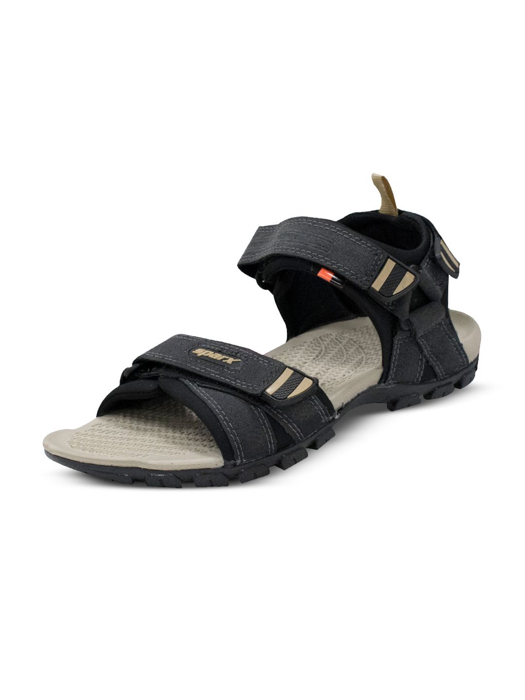 Sparx Men Velcro Sports Sandals - default view