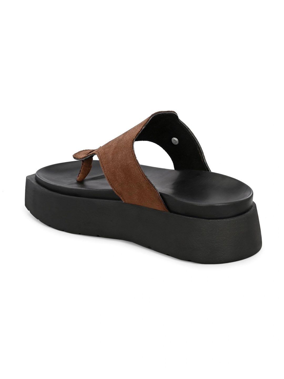 AfroJack Men Comfort Sandals - right view