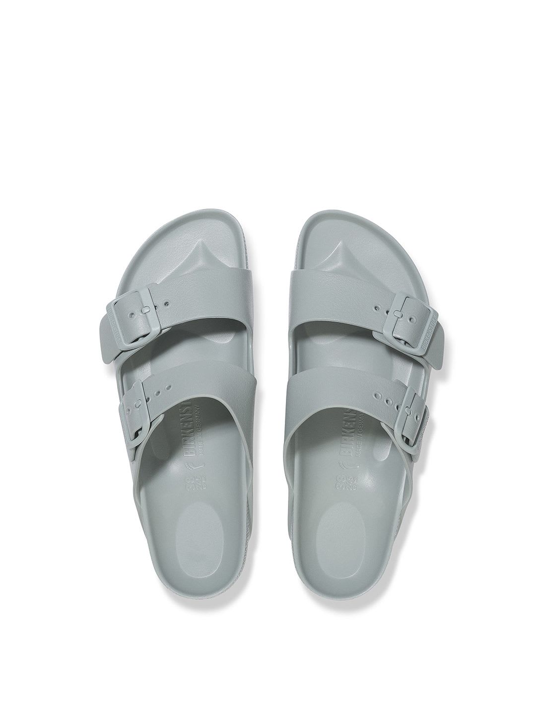 Birkenstock Arizona Unisex Regular Width Green EVA Sandal - default view
