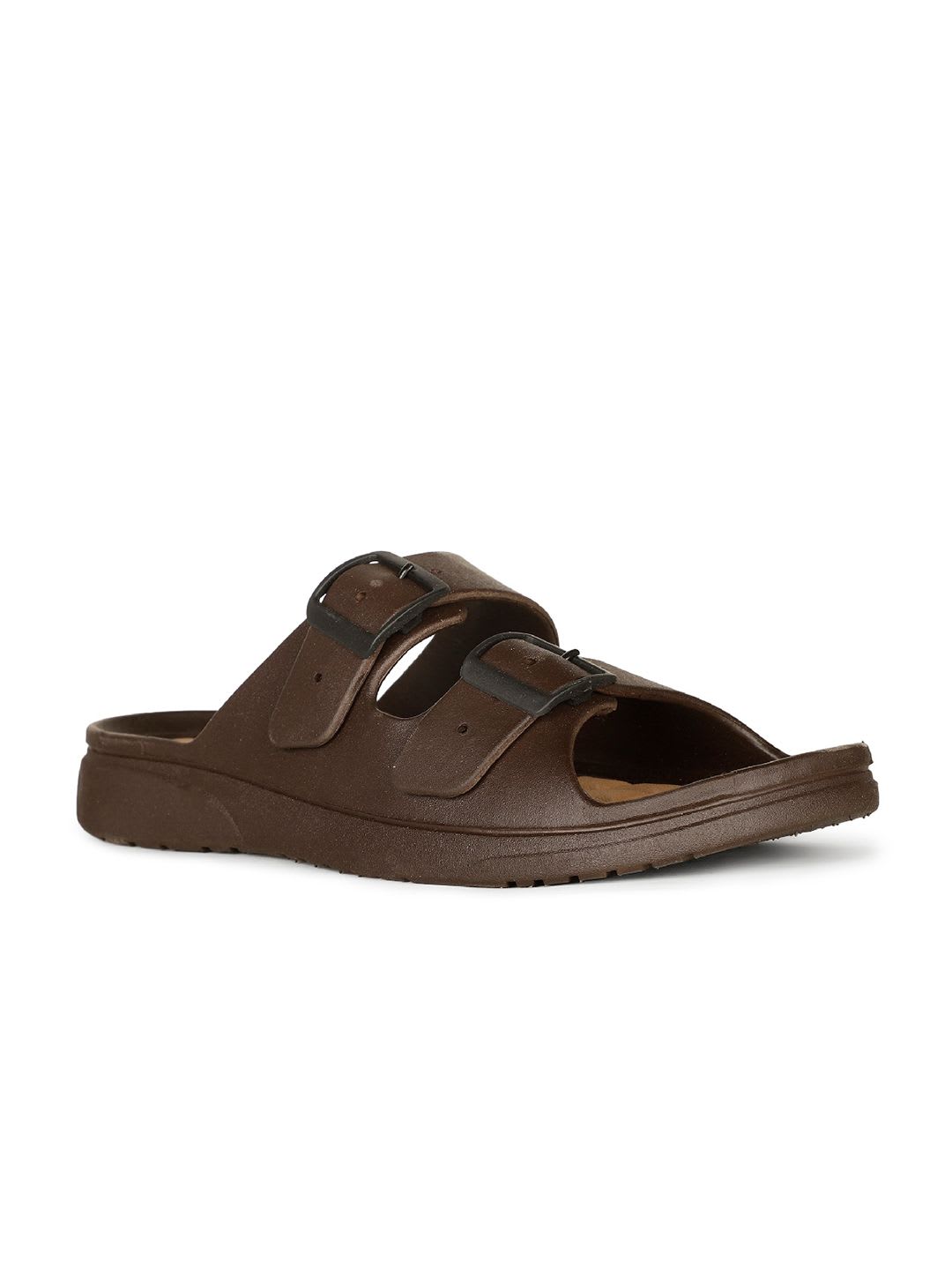 Bata Men Buckled Comfort Sandals - default view