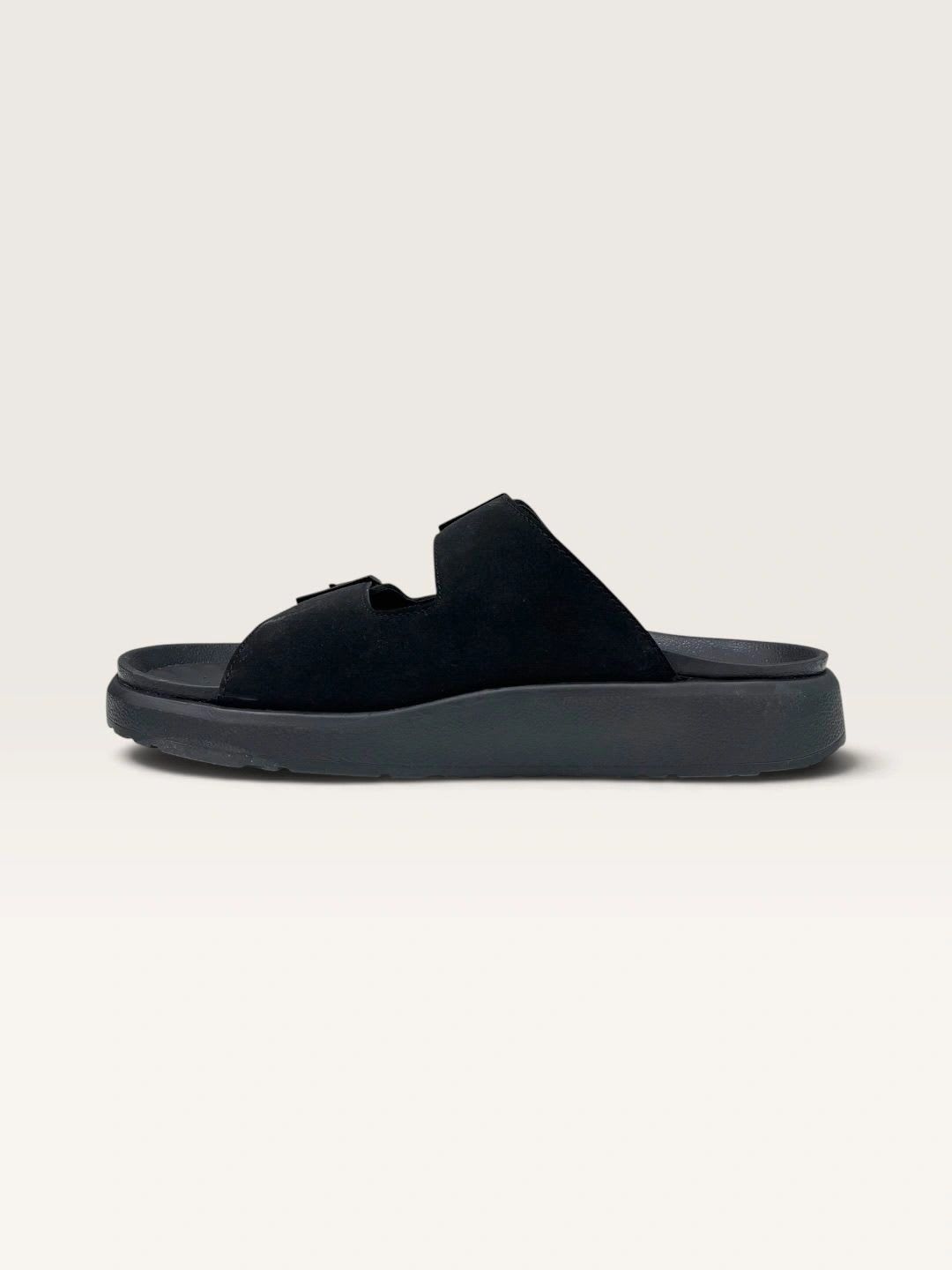 Koblerr Men Comfort Sandals - back view