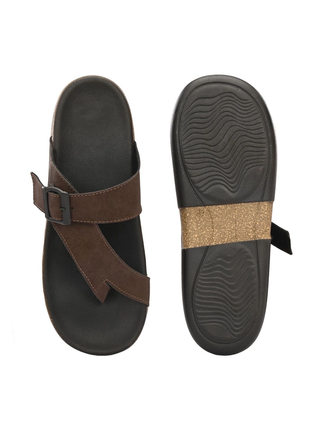 Roadster Men Comfort Sandals - left view