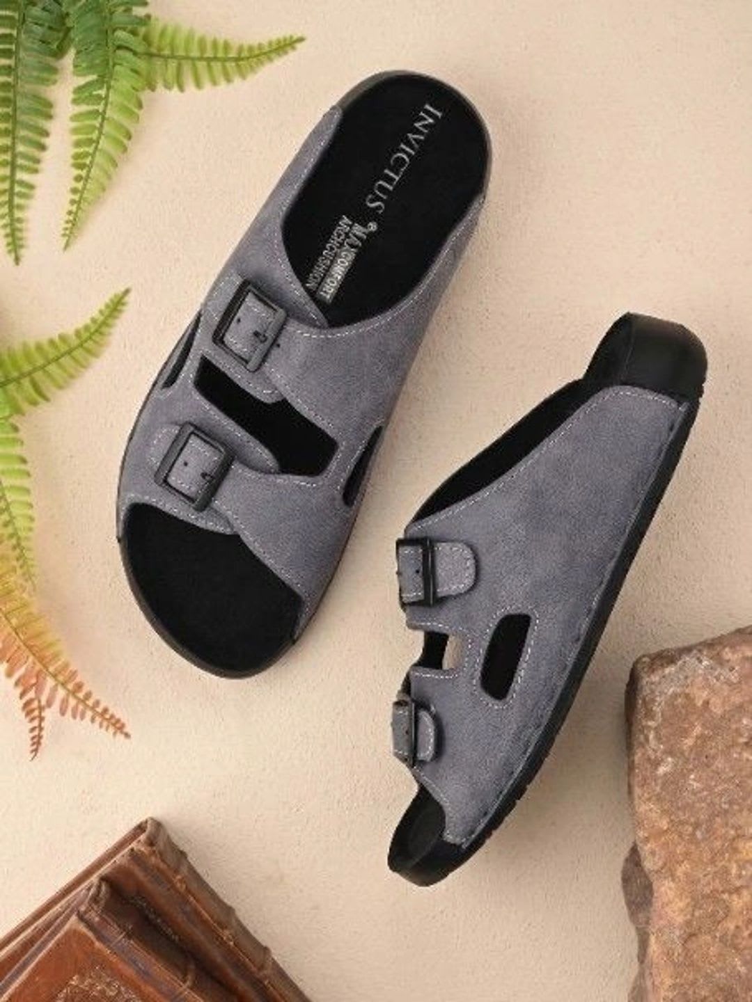 INVICTUS Men Comfort Sandals - default view
