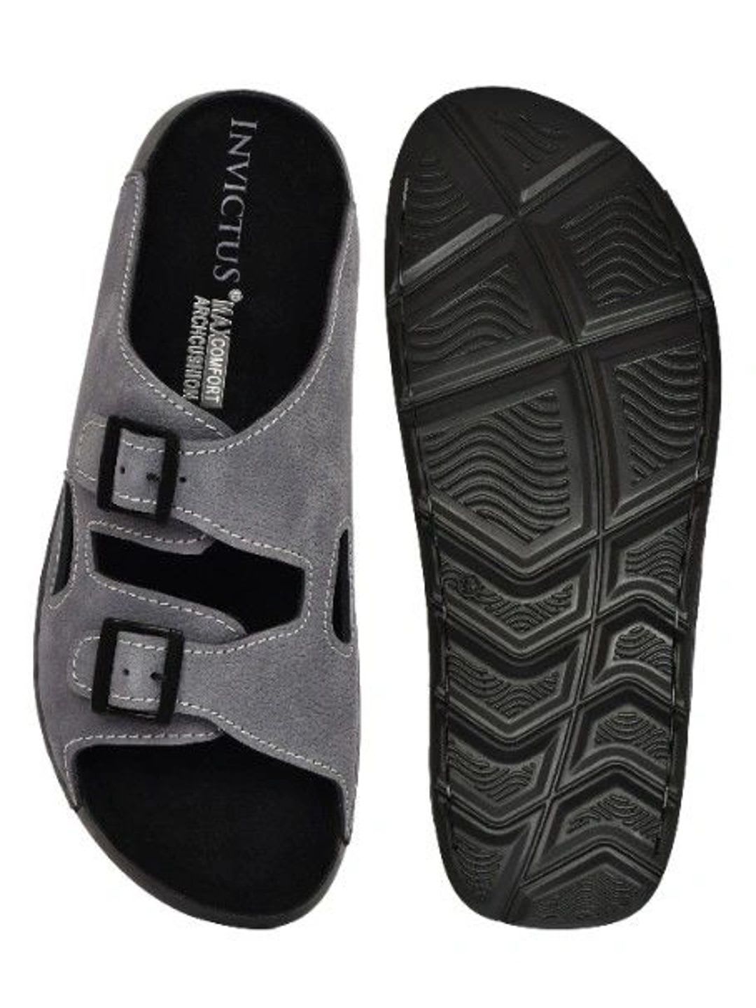 INVICTUS Men Comfort Sandals - left view