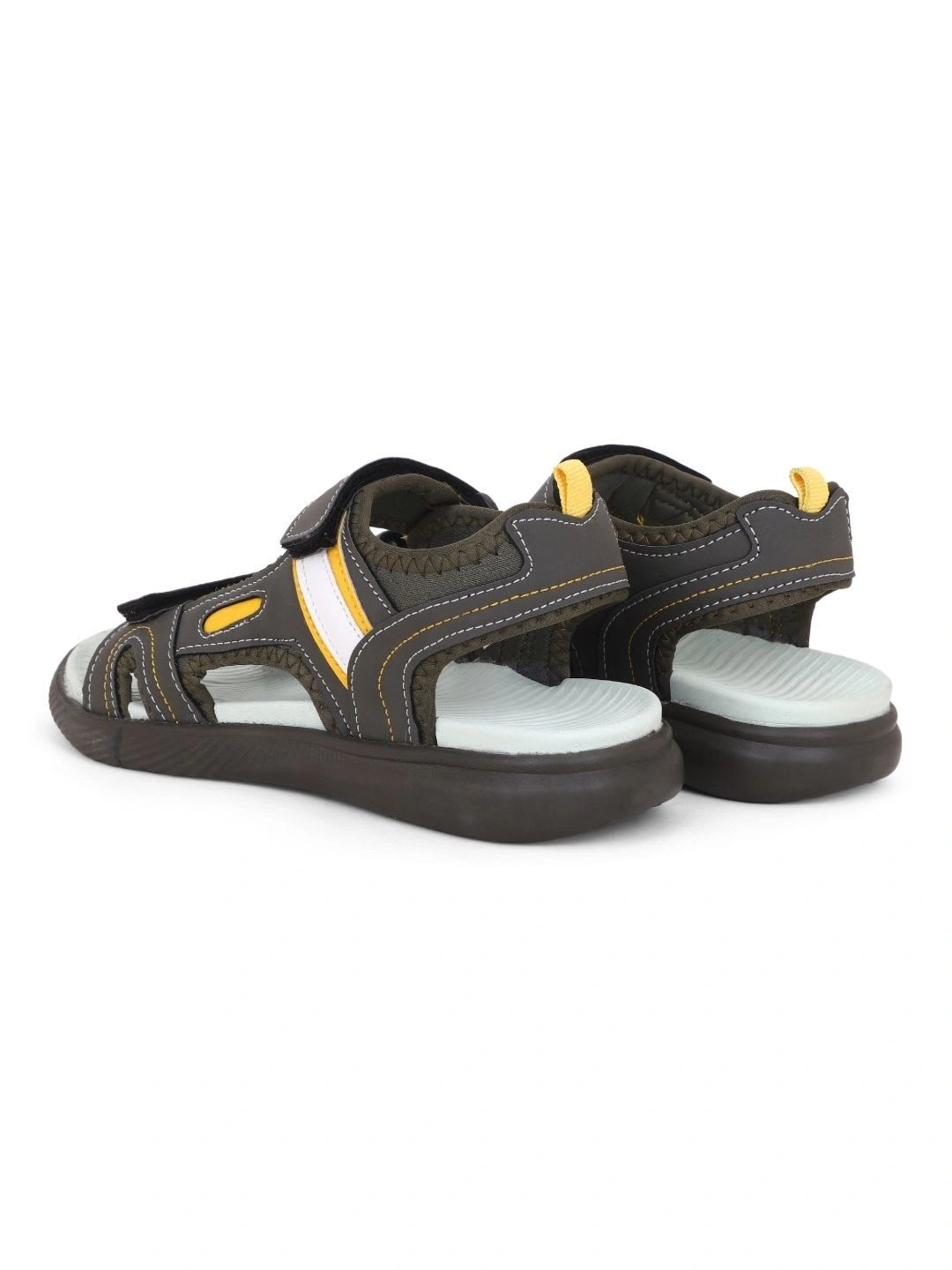 FUEL Men Sandals - back view