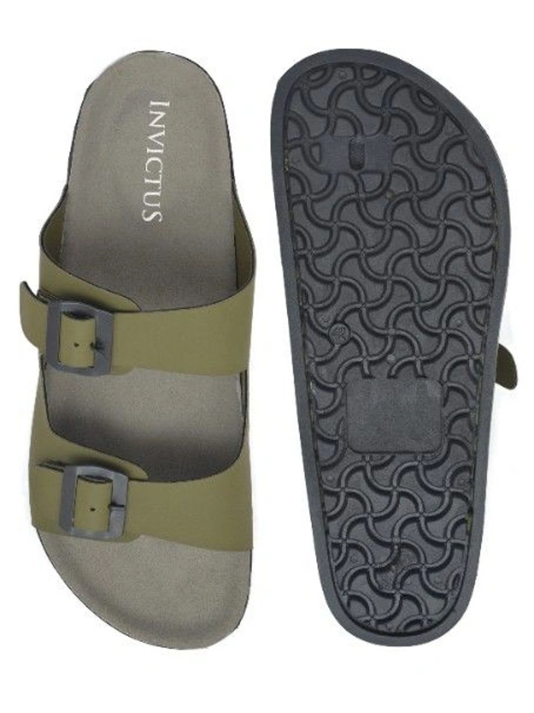 INVICTUS Men Comfort Sandals - left view