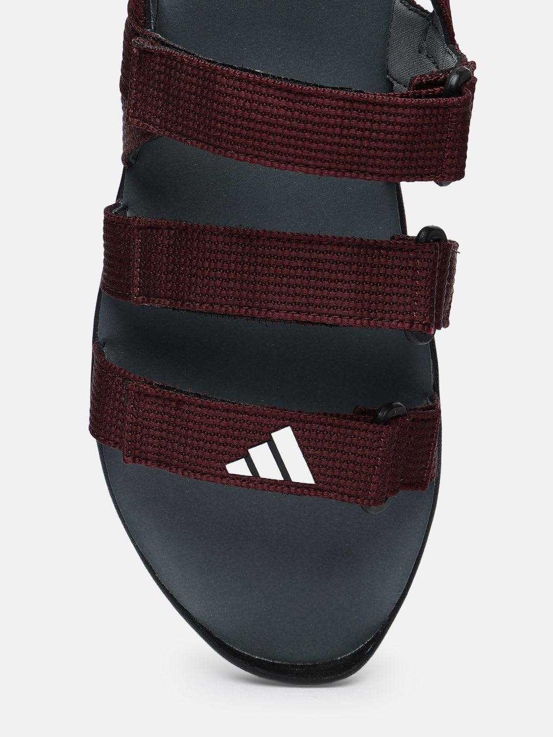 ADIDAS Men GLIDESTAR Sports Sandals - left view