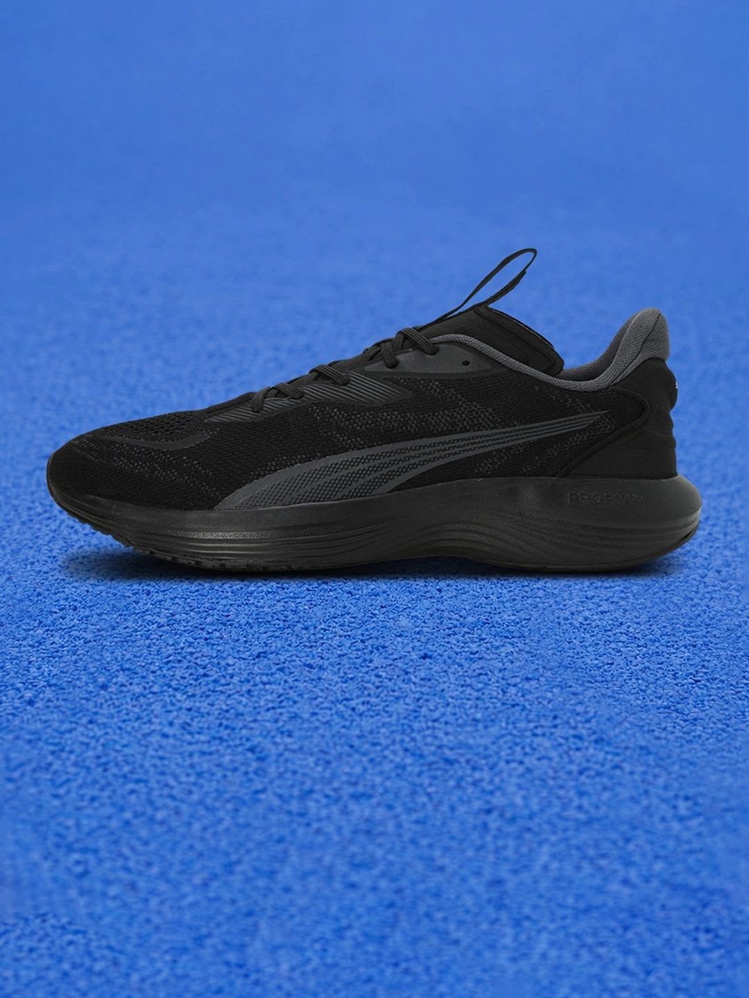 Puma Scend Pro HeatStride Men Running Lace-Up Sports Shoes - default view