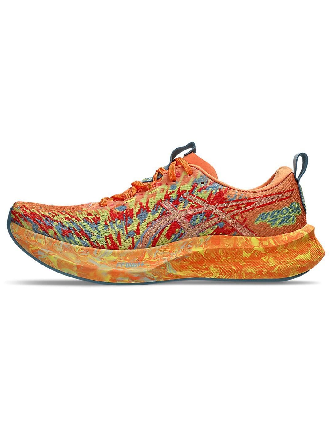 ASICS Noosa TRI 16 Men Lace-Ups Running Sports Shoes - left view