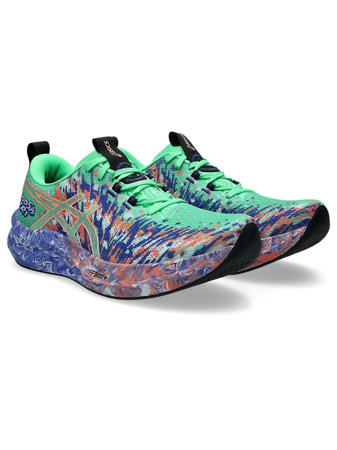 ASICS Noosa TRI 16 Men Lace-Ups Running Sports Shoes - default view