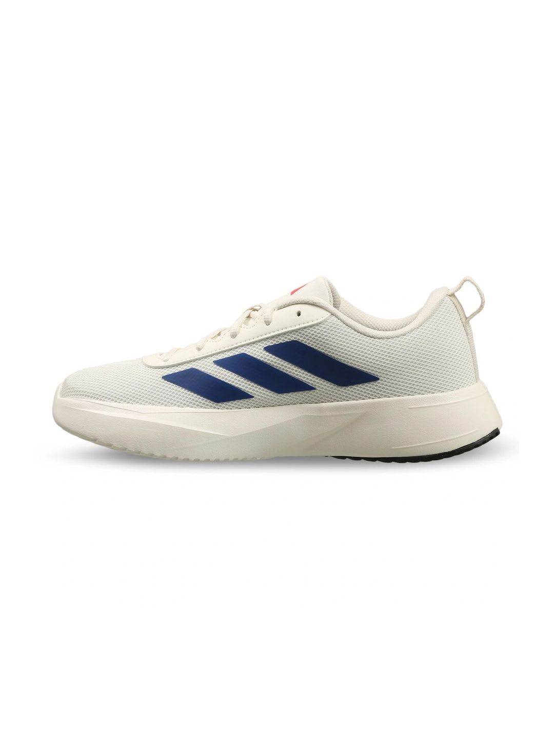 ADIDAS Men Textile Running Shoes - back view