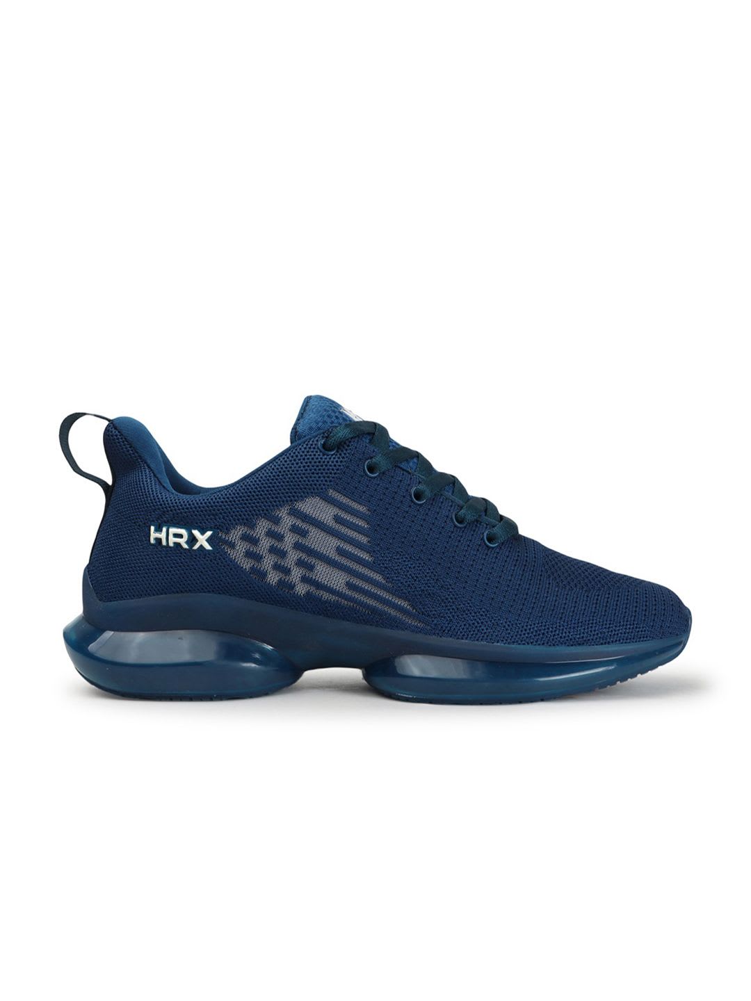 HRX by Hrithik Roshan Men Textile Running Shoes - right view