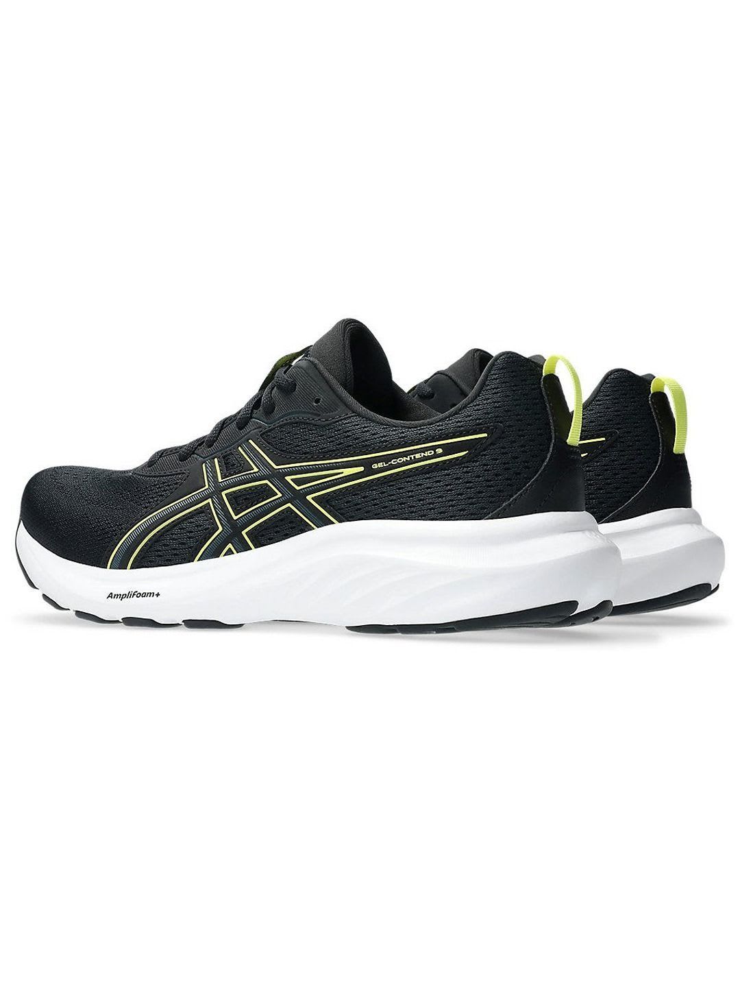 ASICS Gel-Contend 9 Men Lace-Ups Running Sports Shoes - back view