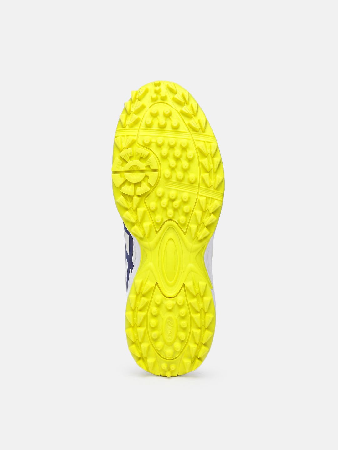 ASICS Men GEL-COVER Cricket Shoes - back view