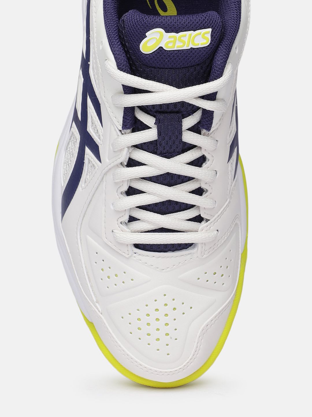 ASICS Men GEL-COVER Cricket Shoes - left view