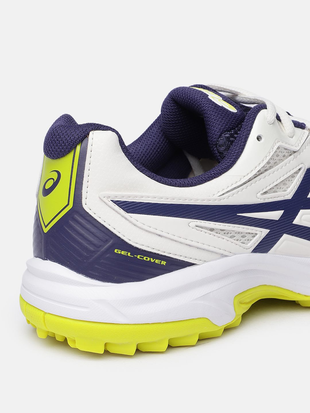 ASICS Men GEL-COVER Cricket Shoes - right view