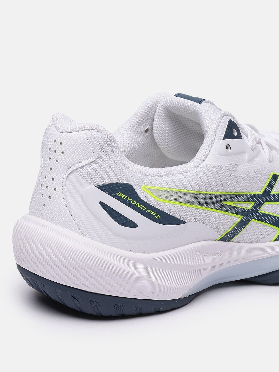 ASICS Men BEYOND FF 2 Tennis Non-Marking Shoes - right view