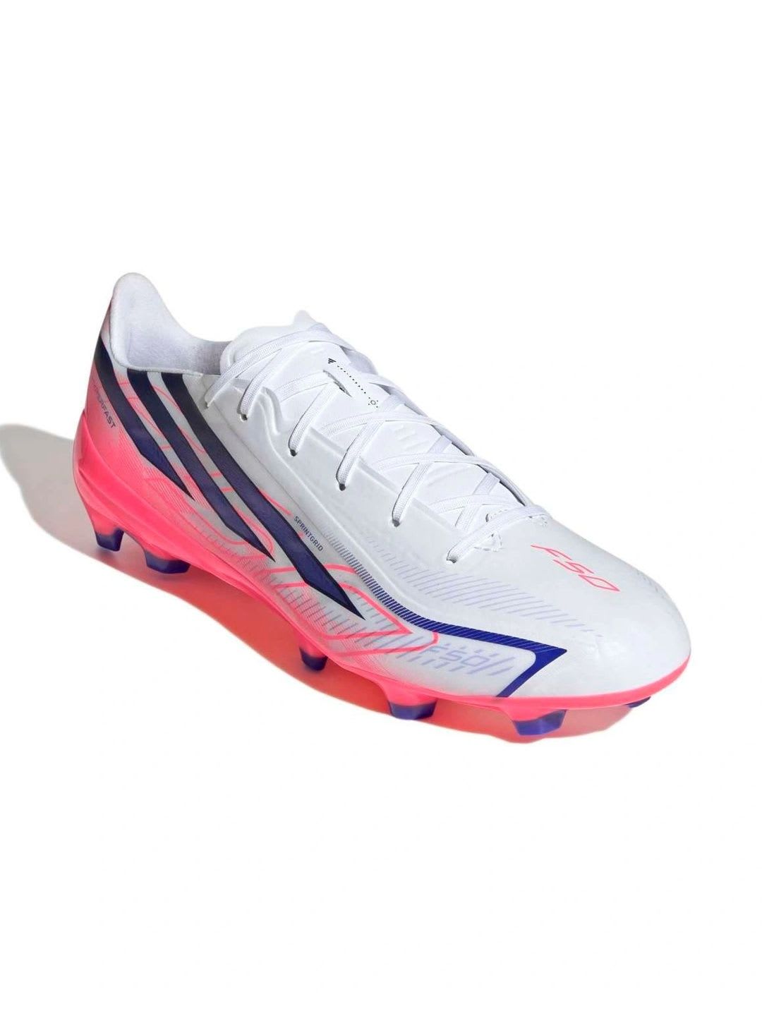 ADIDAS Unisex F50 Hyperfast League Firm Ground Football Boots - right view