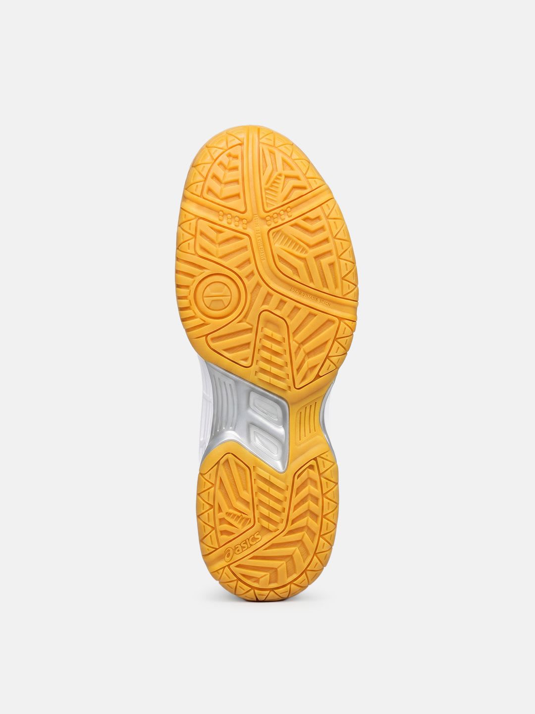 ASICS Gel-courtmov Men Printed Sports Shoes - back view