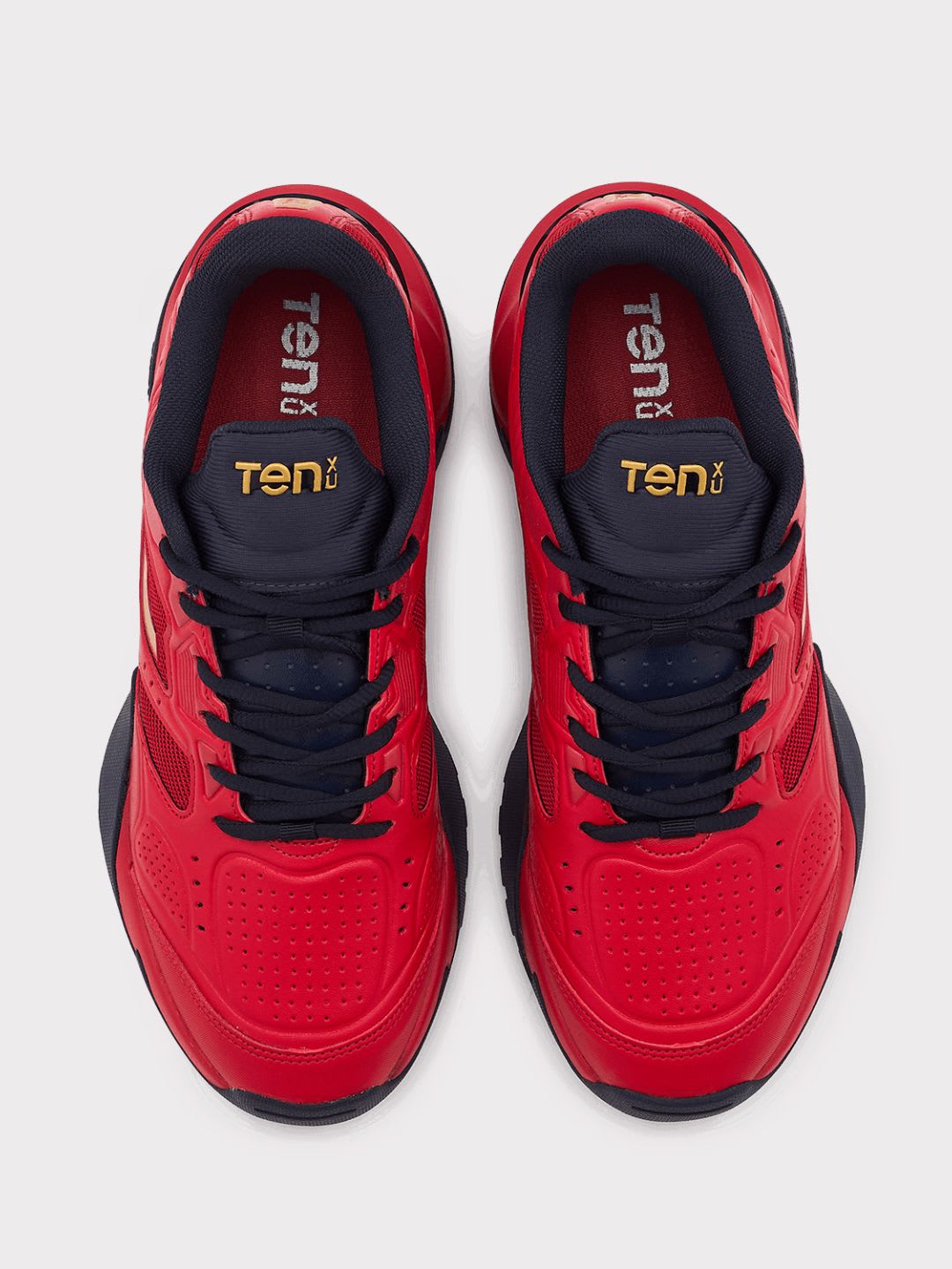 Ten x You Unisex Switch Fan Edit 2.0 Multi-Sport Sneaker - back view