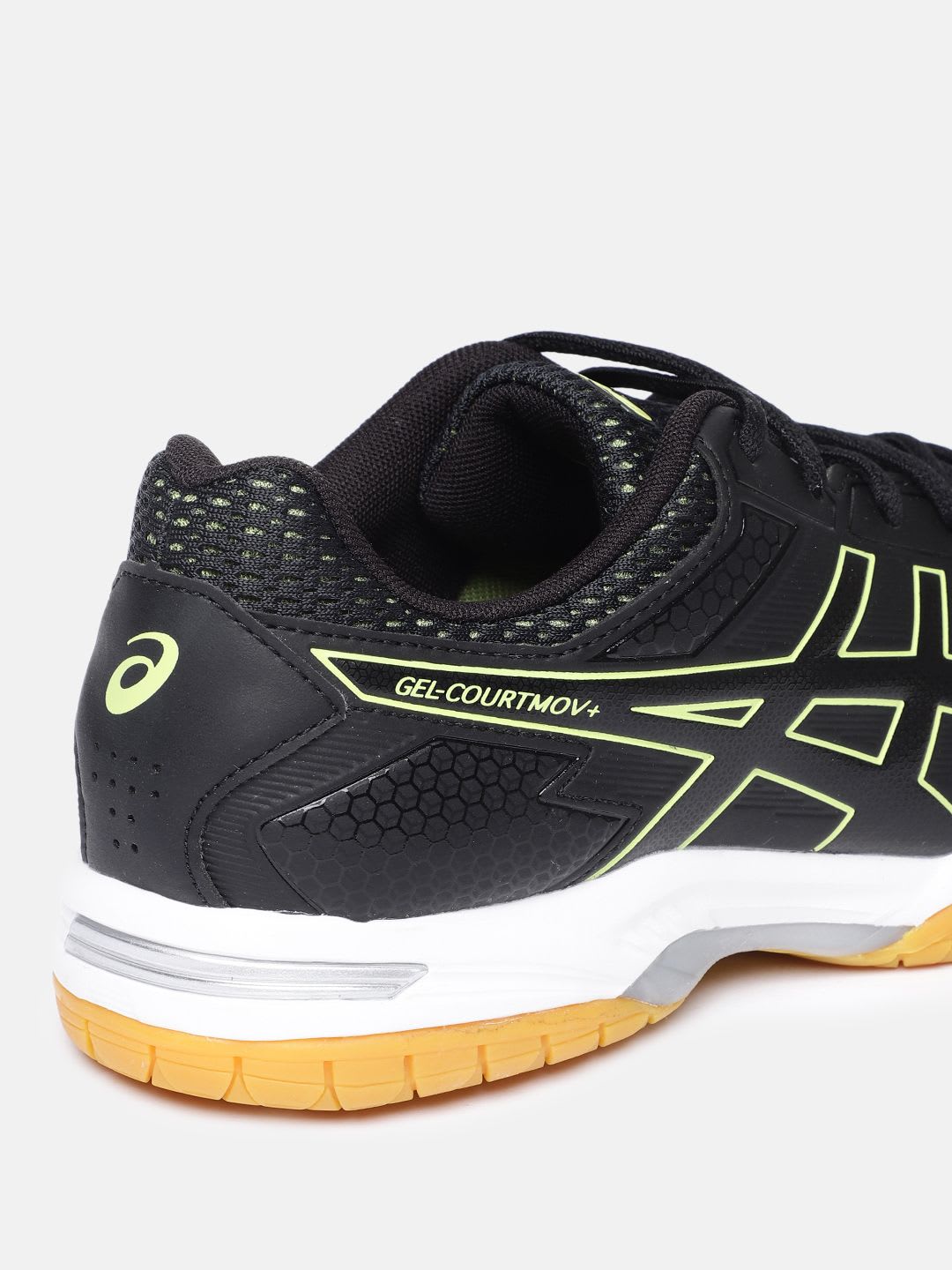 ASICS Men GEL-COURTMOV+ Badminton Shoes - right view