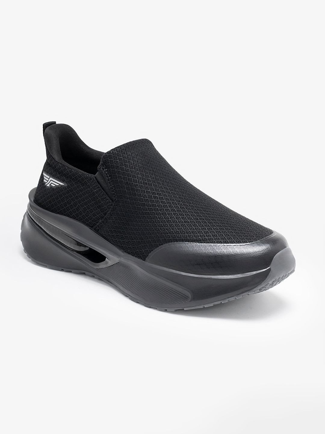 Red Tape Men Mesh Walking Non-Marking Shoes - default view