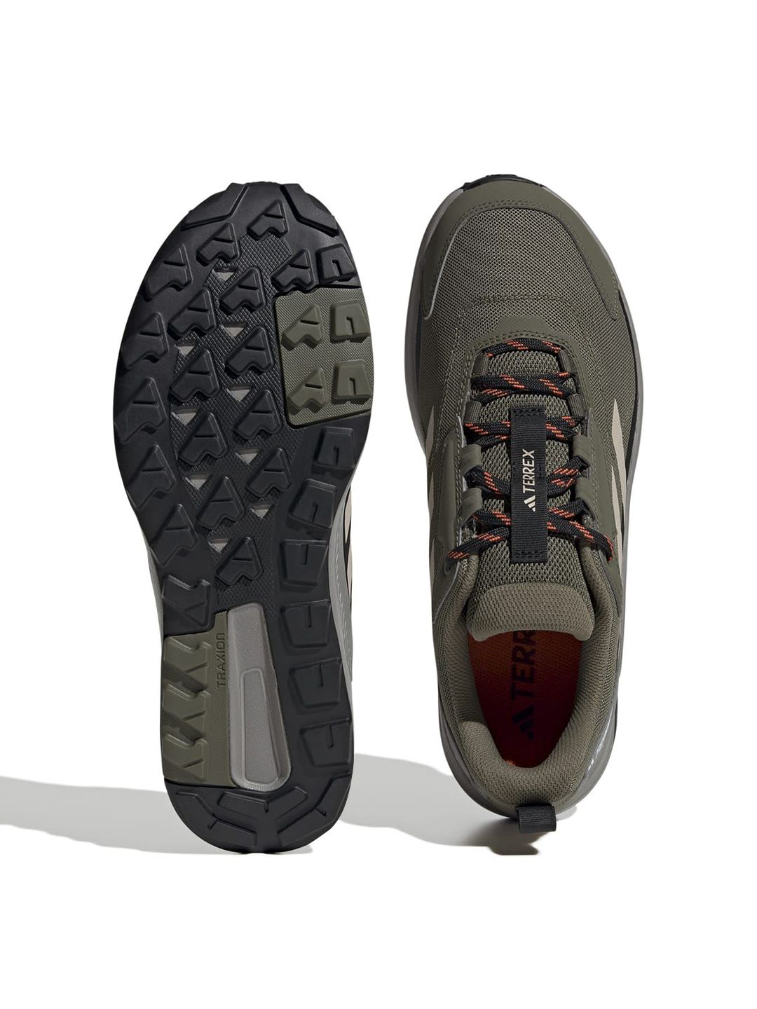 ADIDAS Men Terrex Anylander Hiking Shoes - left view