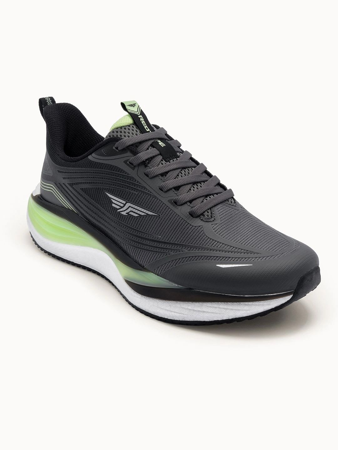 Red Tape Men Mesh Running Shoes - default view